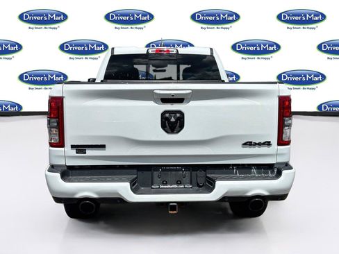 Used 2021 RAM 1500 Big Horn AWD/4WD image 6