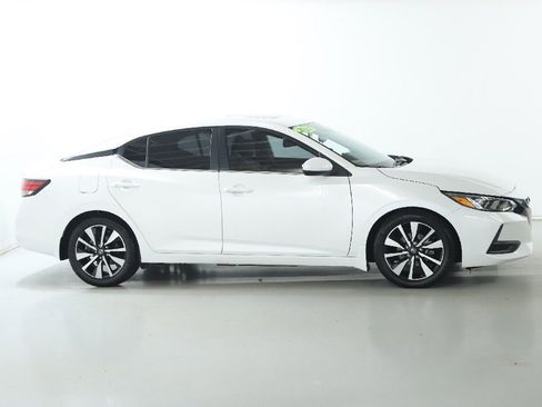 Certified 2023 Nissan Sentra SV w/ SV Premium Package image 11
