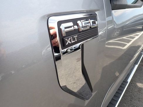 Used 2025 Ford F150 XLT w/ Equipment Group 301A Standard AWD/4WD image 14
