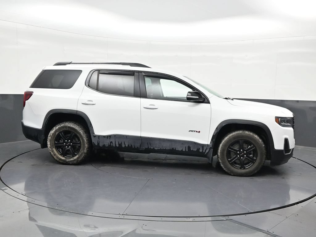 Used 2023 GMC Acadia AT4 w/ Technology Package AWD/4WD image 7