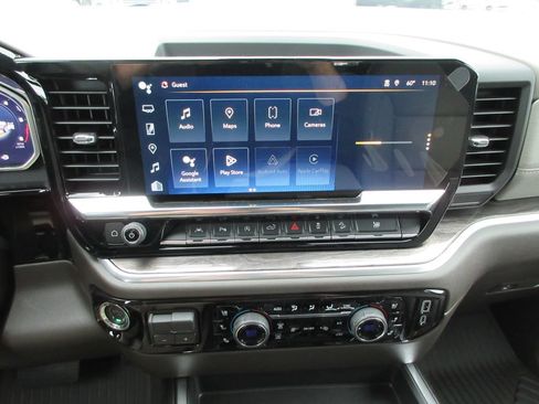New 2026 Chevrolet Silverado 1500 LTZ w/ LTZ Premium Package AWD/4WD image 35