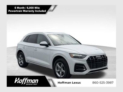 Used 2021 Audi Q5 2.0T Premium w/ Convenience Package