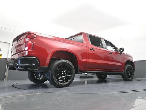 Used 2023 Chevrolet Silverado 1500 LT Trail Boss AWD/4WD image 60