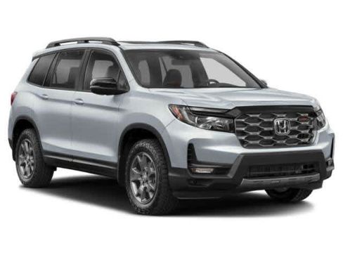 Used 2024 Honda Passport TrailSport image 9