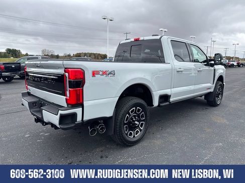 New 2026 Ford F350 Platinum AWD/4WD image 5