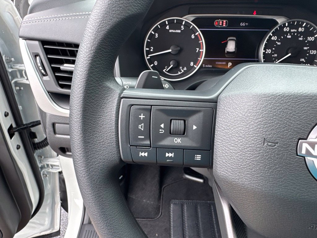 New 2027 Nissan Rogue S FWD image 25