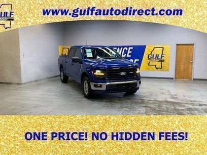 Used 2025 Ford F150 XLT