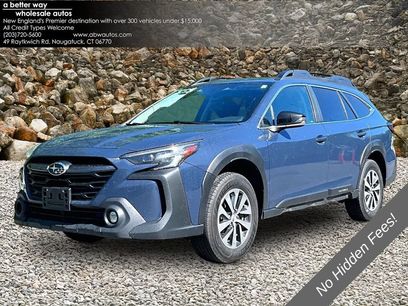 Used 2023 Subaru Outback Premium