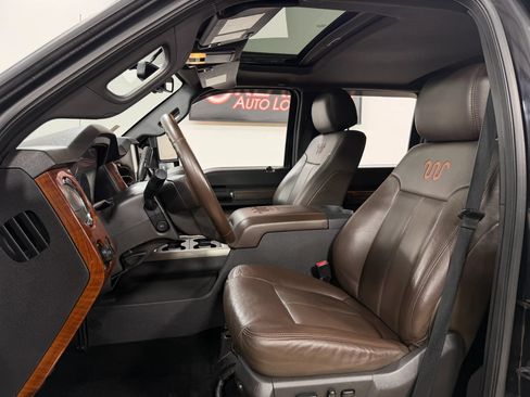 Used 2016 Ford F350 King Ranch AWD/4WD image 13