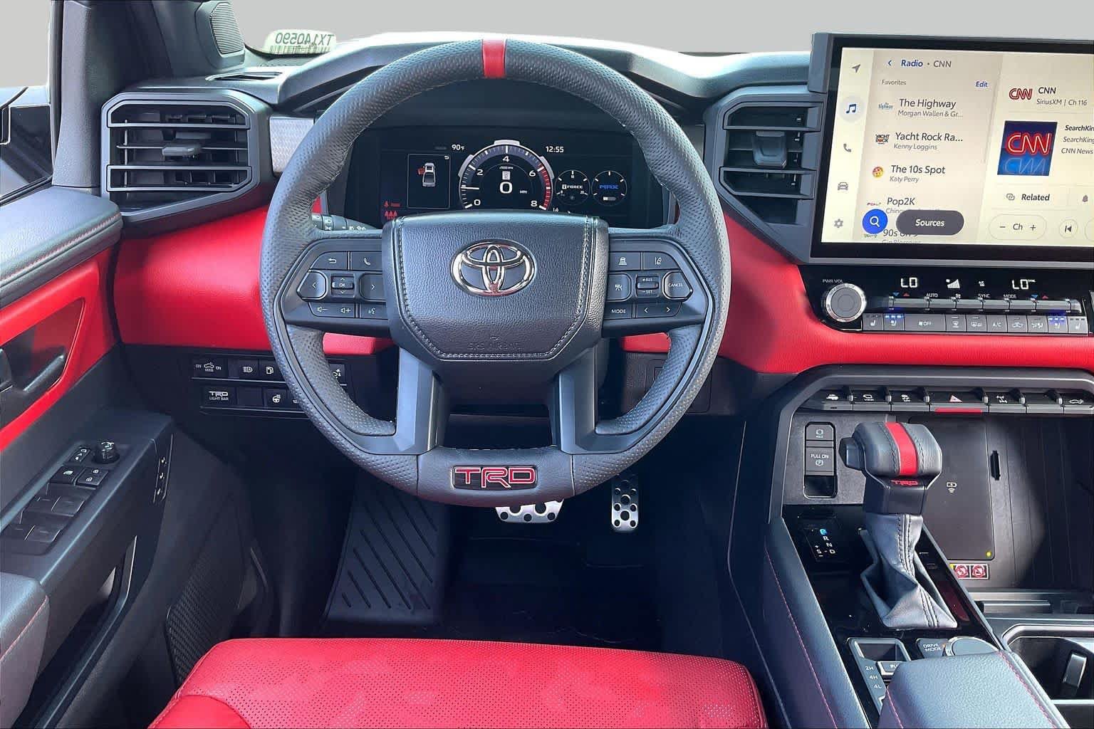 Certified 2026 Toyota Tundra TRD Pro AWD/4WD image 6