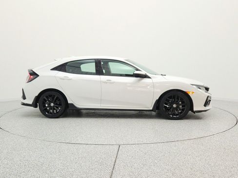 Used 2021 Honda Civic Sport image 4
