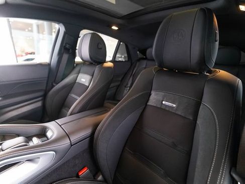 New 2026 Mercedes-Benz GLE 53 AMG 4MATIC Coupe image 5