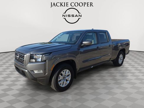Used 2024 Nissan Frontier SV w/ Technology Package RWD image 1