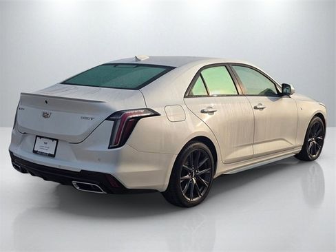 New 2025 Cadillac CT4 Sport image 5
