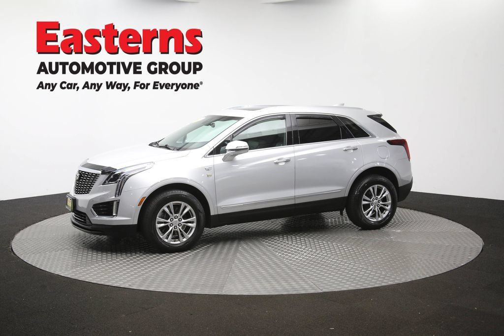 Used 2020 Cadillac XT5 Premium Luxury FWD image 60