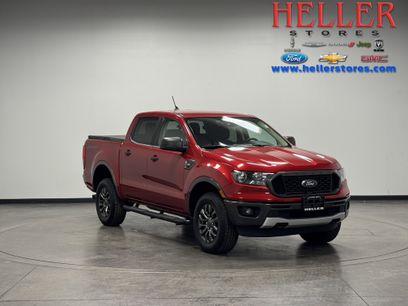 Used 2020 Ford Ranger XLT w/ Equipment Group 302A Luxury