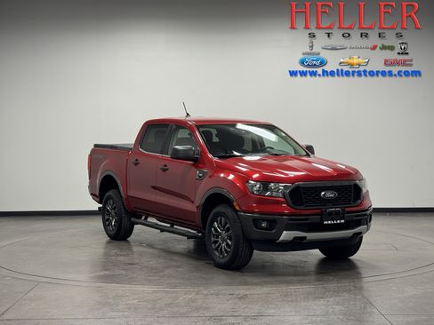 Used 2020 Ford Ranger XLT w/ Equipment Group 302A Luxury image 1