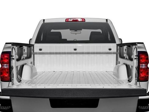 Used 2017 Chevrolet Silverado 1500 Custom w/ Custom Convenience Package RWD image 48