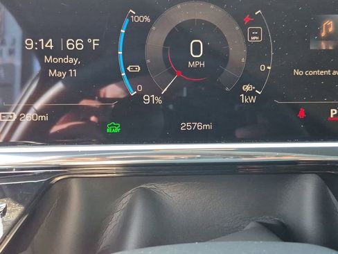 Used 2026 GMC Sierra EV Elevation AWD/4WD image 4