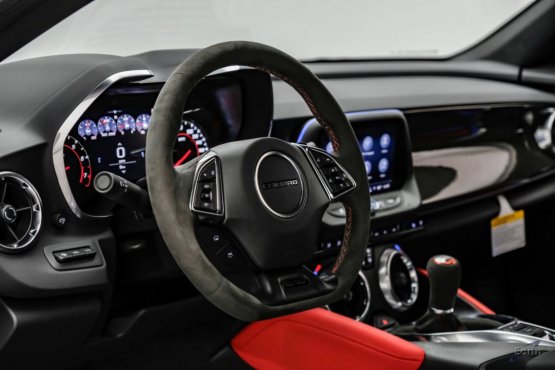 Used 2024 Chevrolet Camaro ZL1 RWD image 54