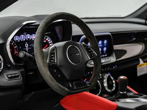 Used 2024 Chevrolet Camaro ZL1 RWD image 54