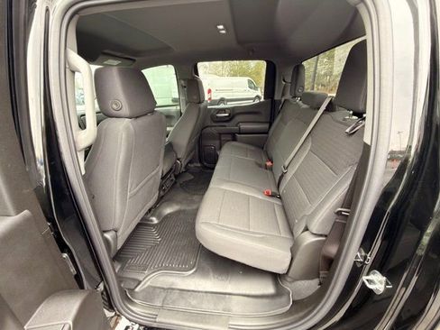 Used 2026 Chevrolet Silverado 1500 Custom RWD image 9