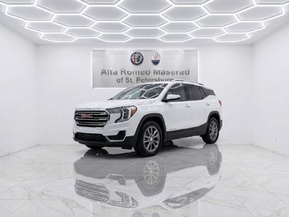 Used 2023 GMC Terrain SLT w/ Tech Package