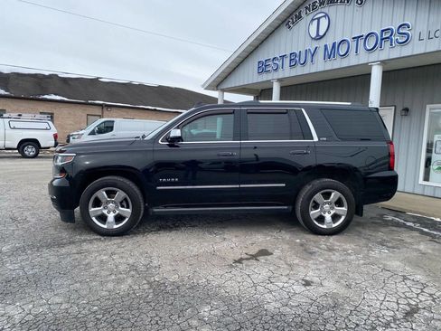 Used 2015 Chevrolet Tahoe LTZ image 2