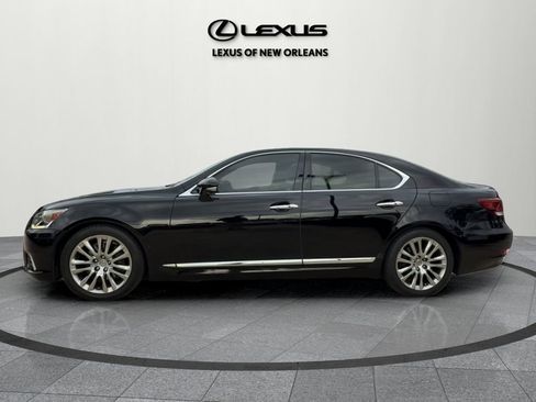 Used 2014 Lexus LS 460 image 4