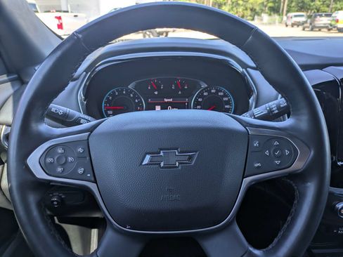 Used 2023 Chevrolet Traverse RS w/ LPO, Floor Liner Package AWD/4WD image 22