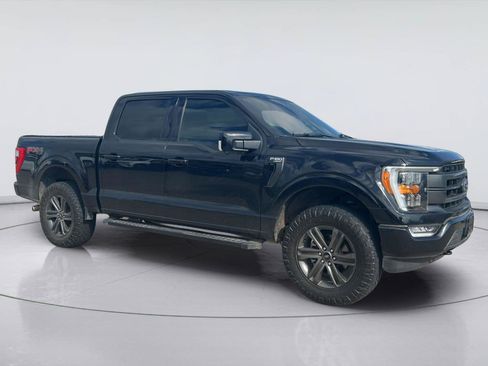 Used 2022 Ford F150 Lariat AWD/4WD image 3