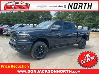 New 2026 RAM 2500 Laramie