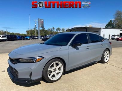 Used 2025 Honda Civic Si