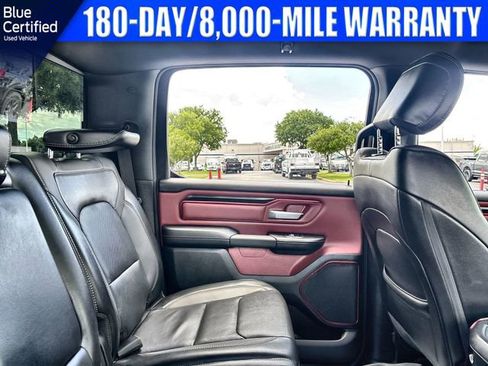 Used 2023 RAM 1500 Rebel w/ Rebel Level 2 Equipment Group AWD/4WD image 17