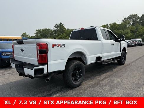 New 2025 Ford F350 XL w/ STX Appearance Package image 8