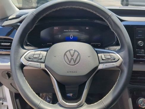 Certified 2024 Volkswagen Taos S FWD image 26