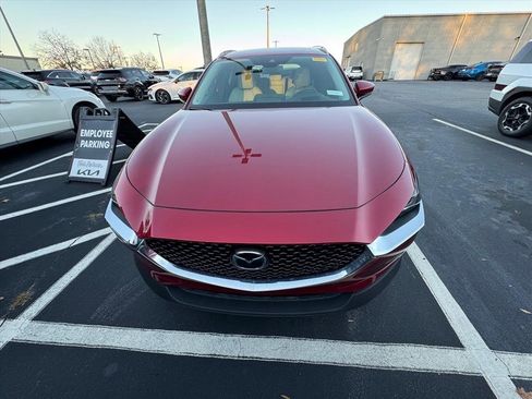 Used 2020 MAZDA CX-30 FWD w/ Premium Package image 10