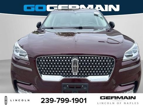 Used 2022 Lincoln Aviator Reserve AWD/4WD image 10