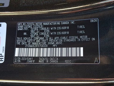 New 2026 Lexus NX 350 AWD w/ Premium Package image 17