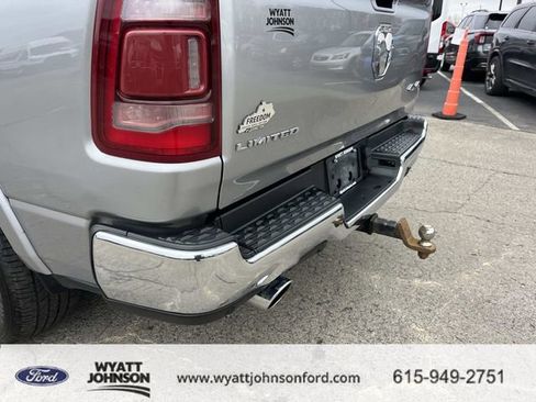Used 2022 RAM 1500 Limited AWD/4WD image 10