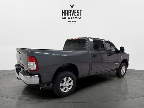 Used 2024 RAM 2500 Big Horn AWD/4WD image 7