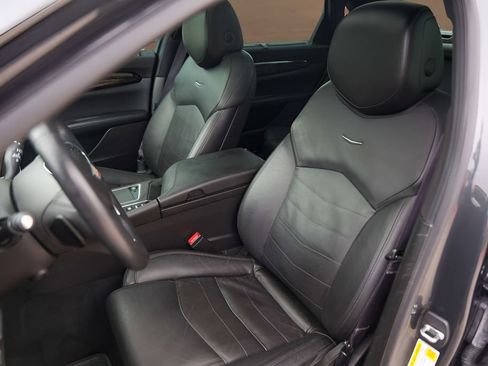 Used 2017 Cadillac CT6 Premium Luxury AWD/4WD image 7
