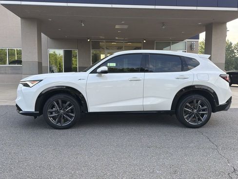Used 2025 Acura ADX A-Spec AWD/4WD image 6