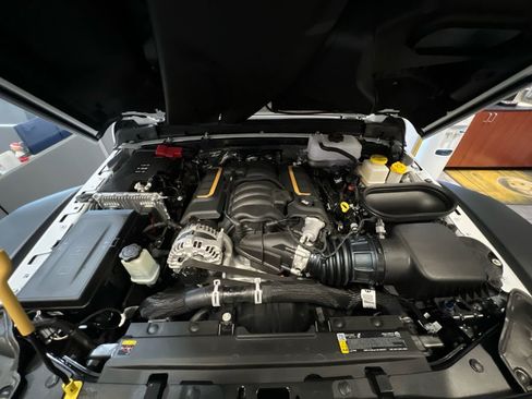 New 2026 Jeep Wrangler Unlimited Rubicon 392 image 6