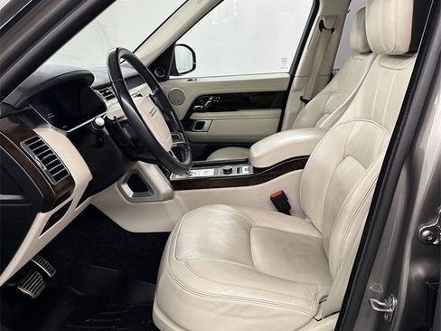 Used 2021 Land Rover Range Rover Westminster Edition image 11