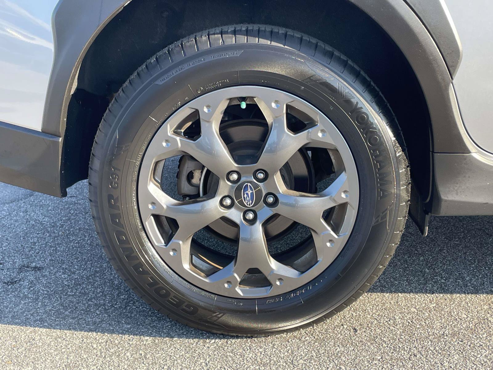 Certified 2023 Subaru Crosstrek 2.5i Sport AWD/4WD image 33