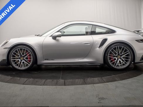 Used 2022 Porsche 911 Turbo AWD/4WD image 6