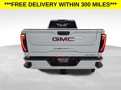 New 2026 GMC Sierra 3500 Denali w/ Denali Reserve Package image 6
