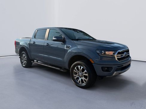 Used 2023 Ford Ranger Lariat w/ FX4 Off-Road Package AWD/4WD image 1