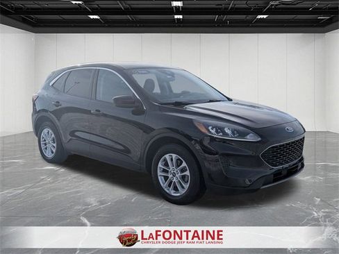 Used 2021 Ford Escape SE image 7